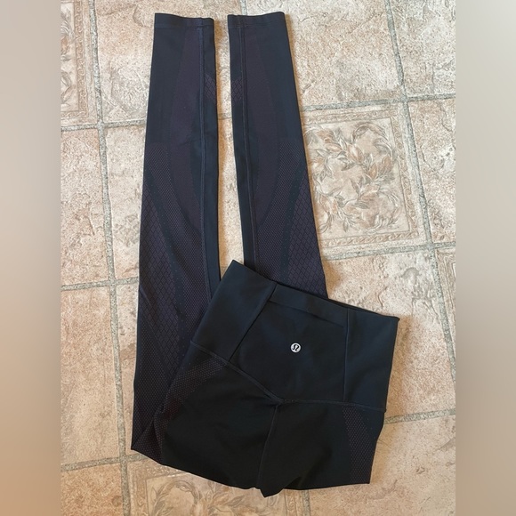 lululemon athletica Pants - Lululemon high rise leggings